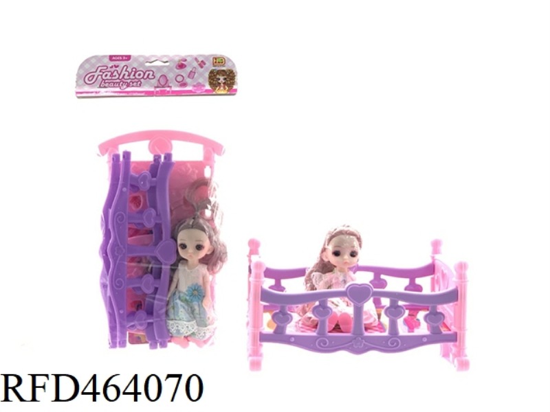 BABY CRIB +6 