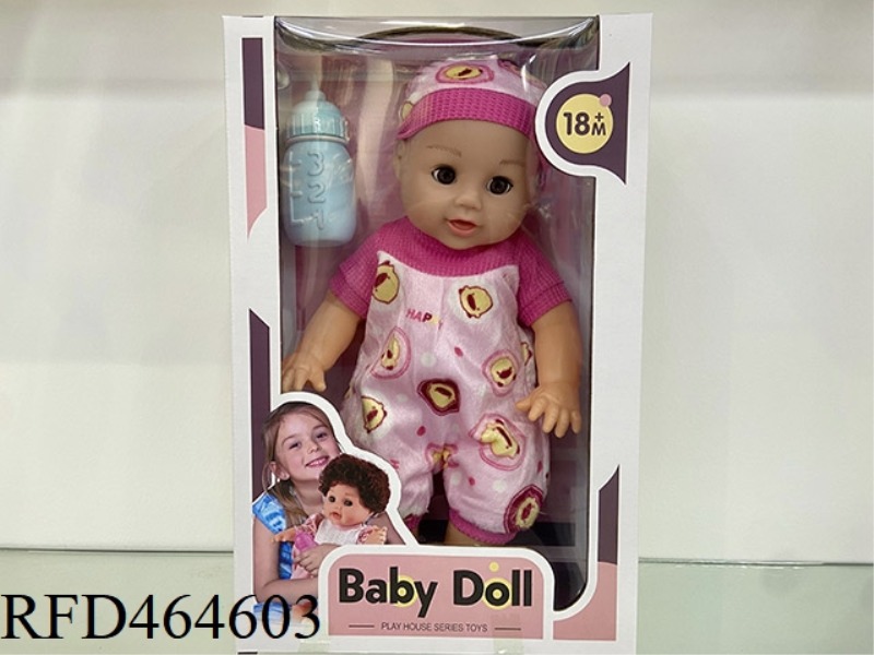 12 INCH BOTTLE BLOWING BODY + MILK BOTTLE