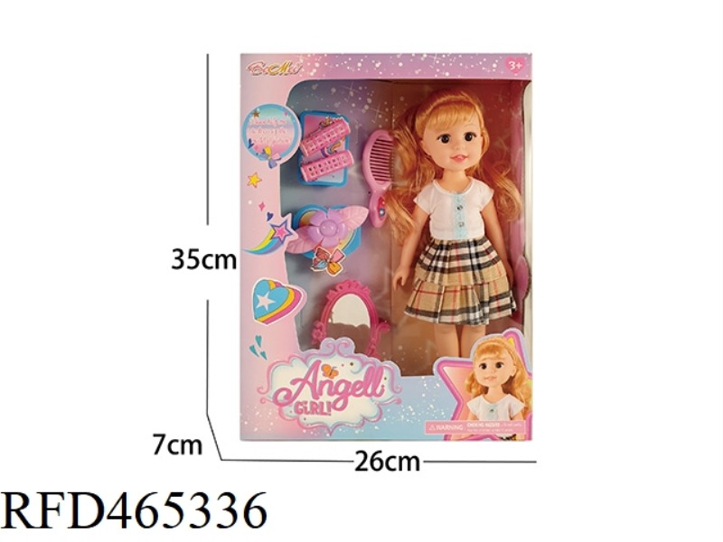 14 INCH FASHION BEIMEI DOLL
