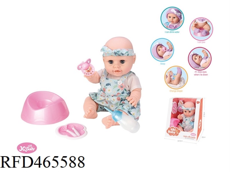 15 INCH DOLL
