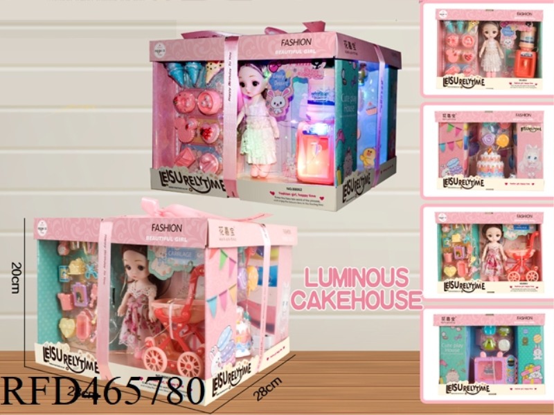DOLL SET