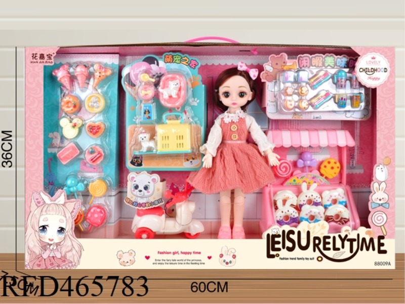 DOLL SET