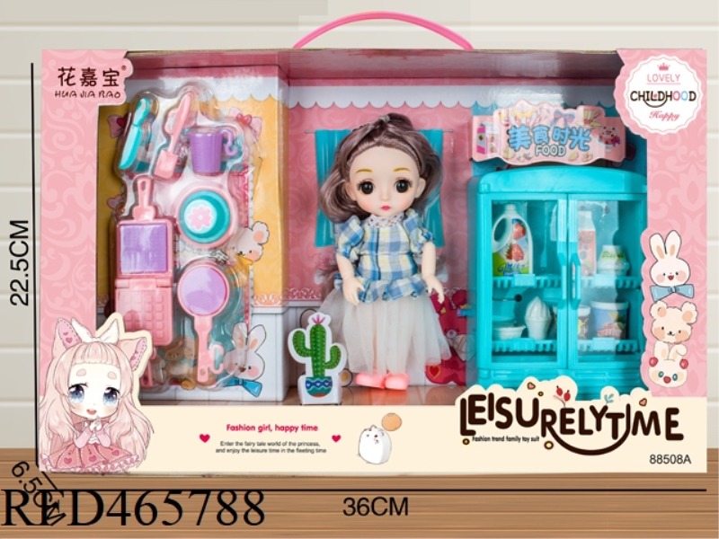 DOLL SET