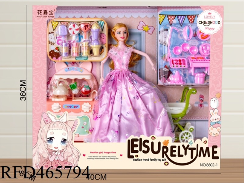 DOLL SET