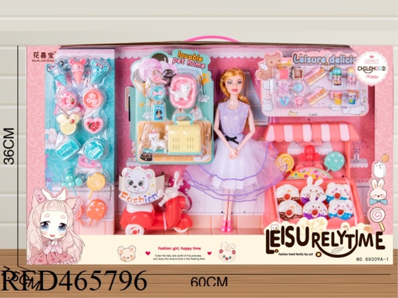 DOLL SET