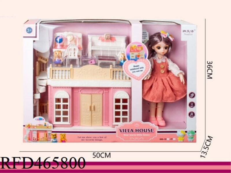 DOLL SET