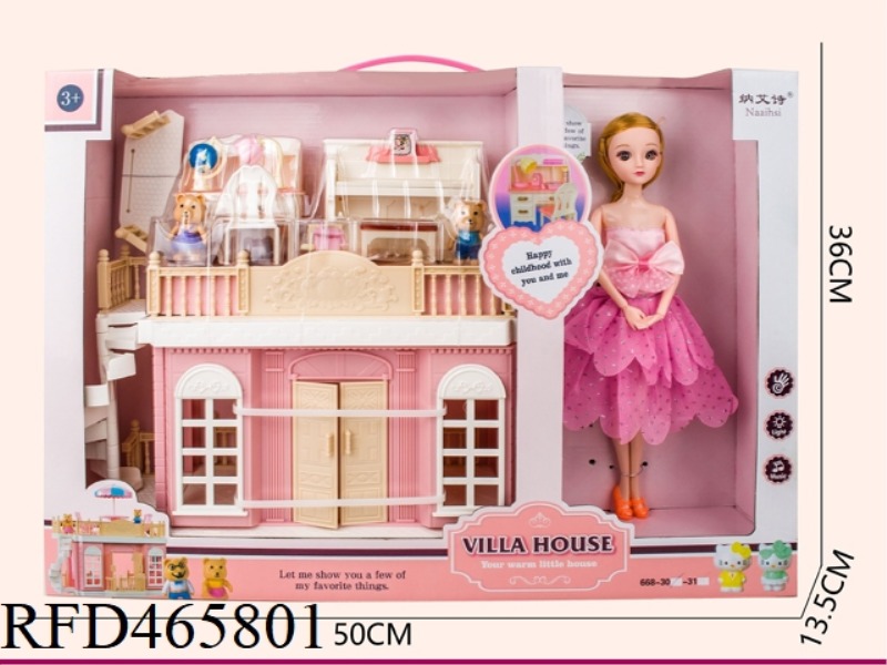 DOLL SET