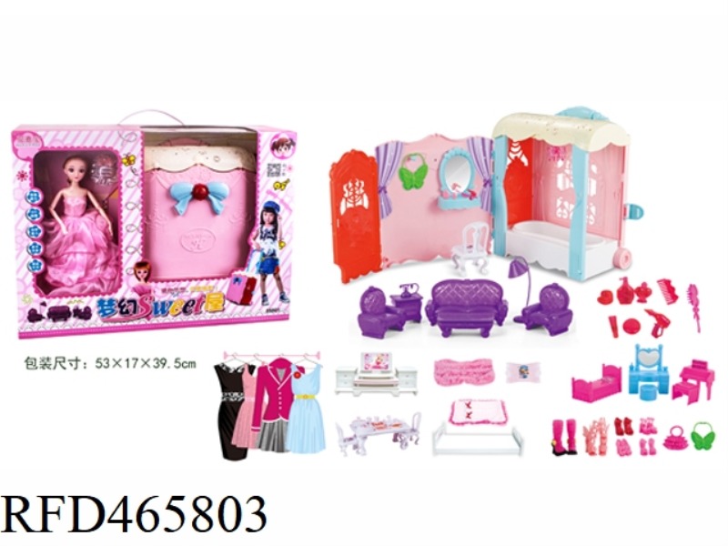 DOLL SET