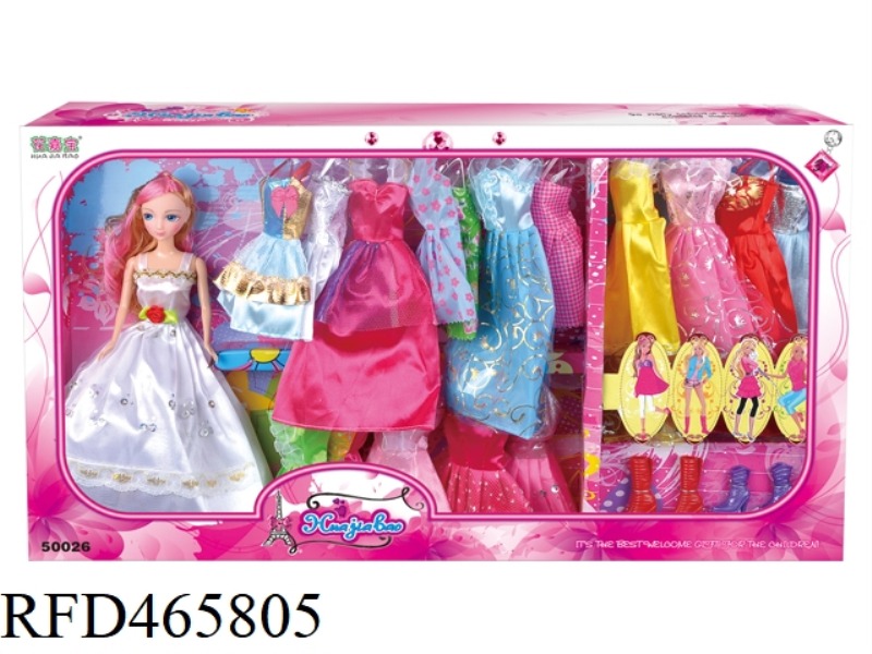 DOLL SET