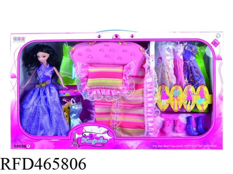 DOLL SET