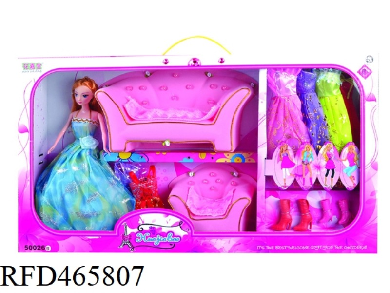 DOLL SET