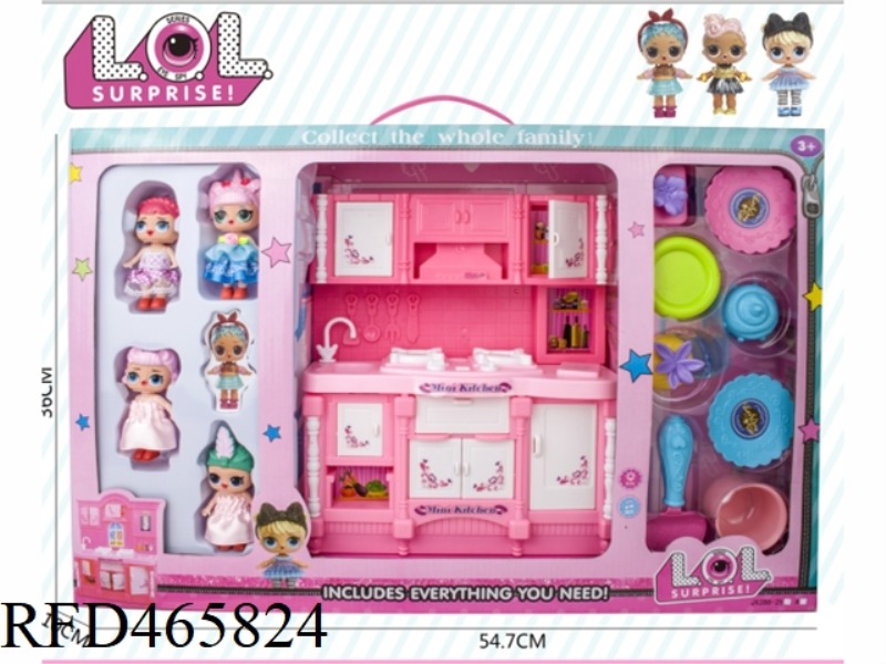 DOLL SET