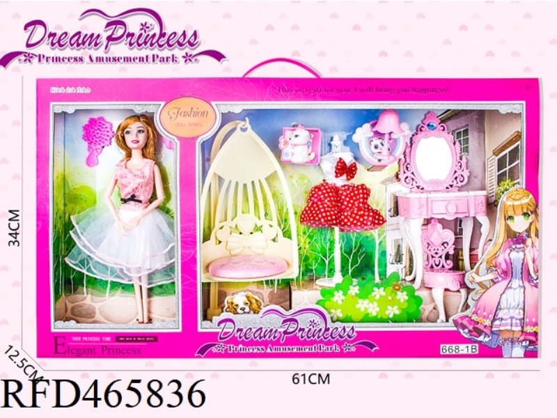 DOLL SET