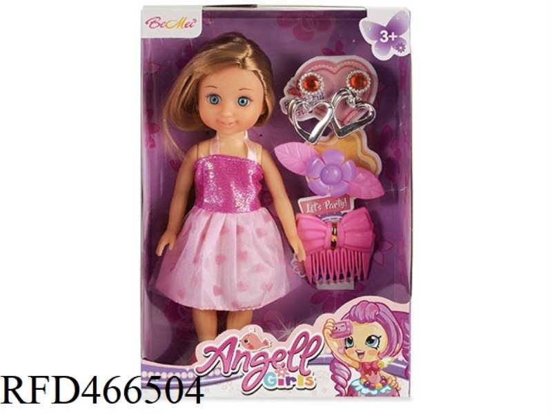 10 INCH FASHION DOLL