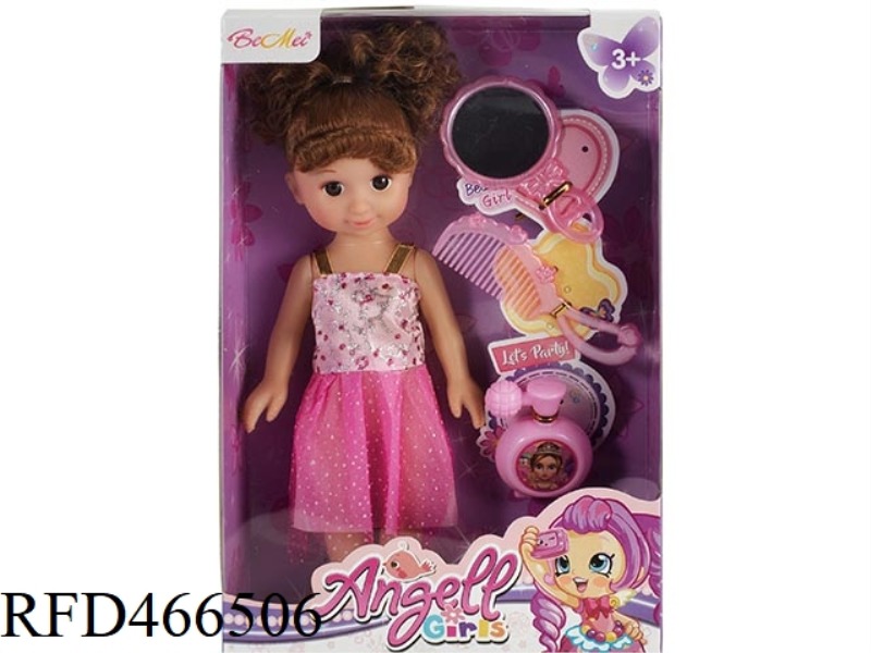 10 INCH FASHION DOLL