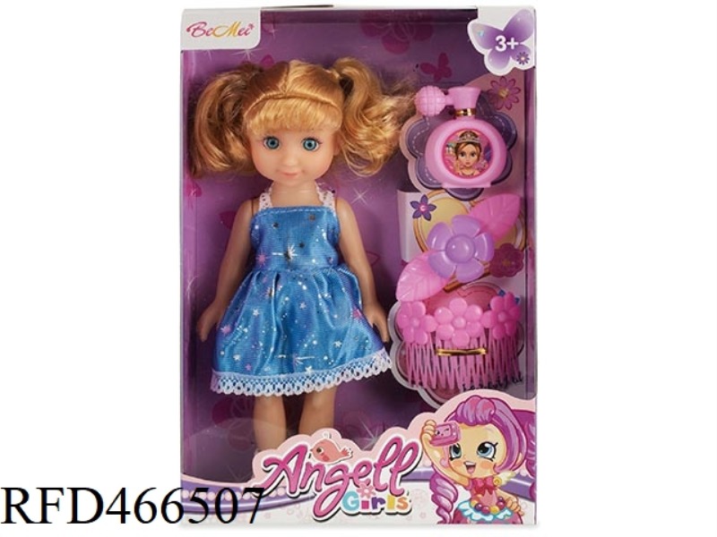 10 INCH FASHION DOLL