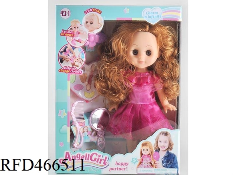 FASHION WINK DOLL