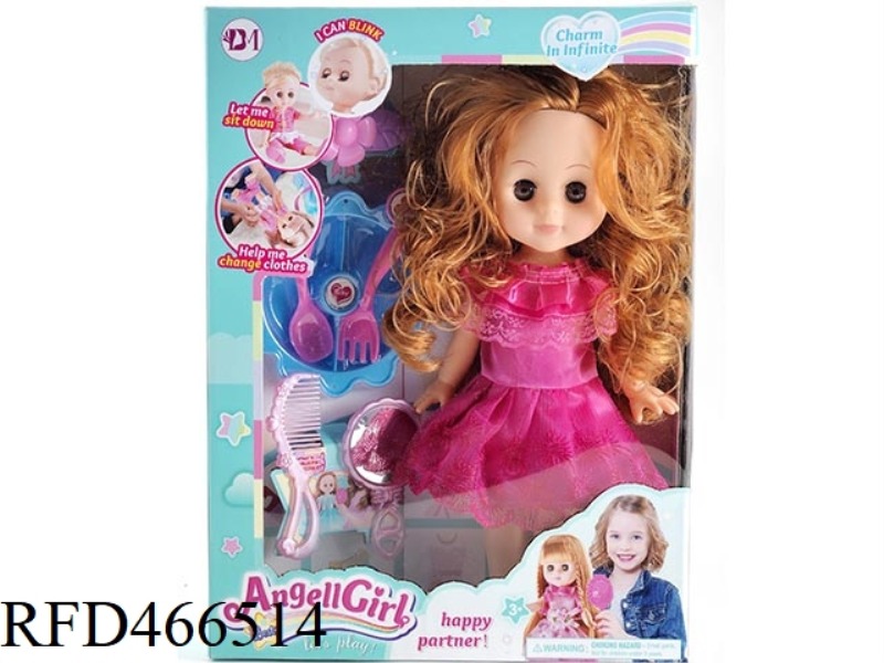 FASHION WINK DOLL