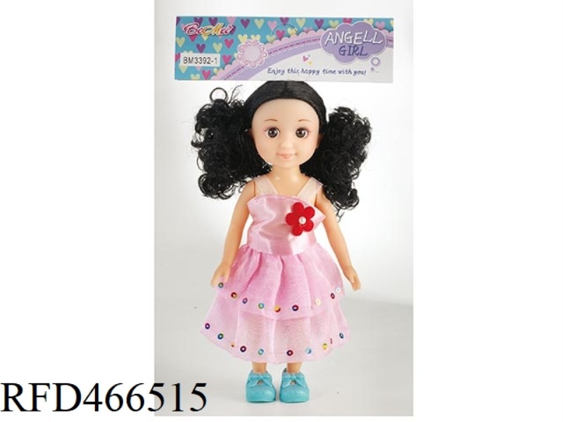 10 INCH FASHION DOLL