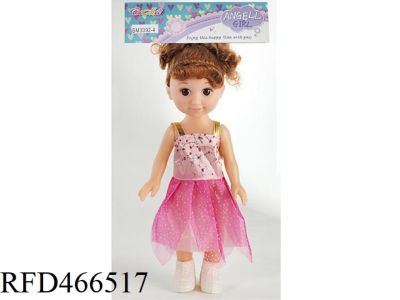 10 INCH FASHION DOLL