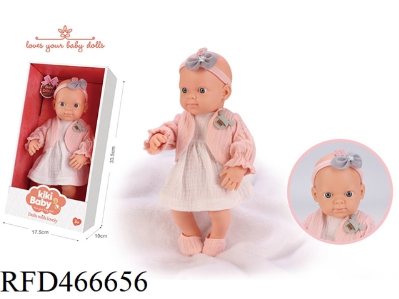 12 INCH DOLL