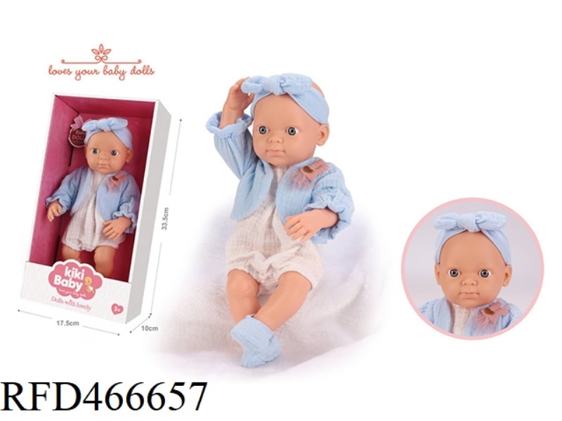 12 INCH DOLL