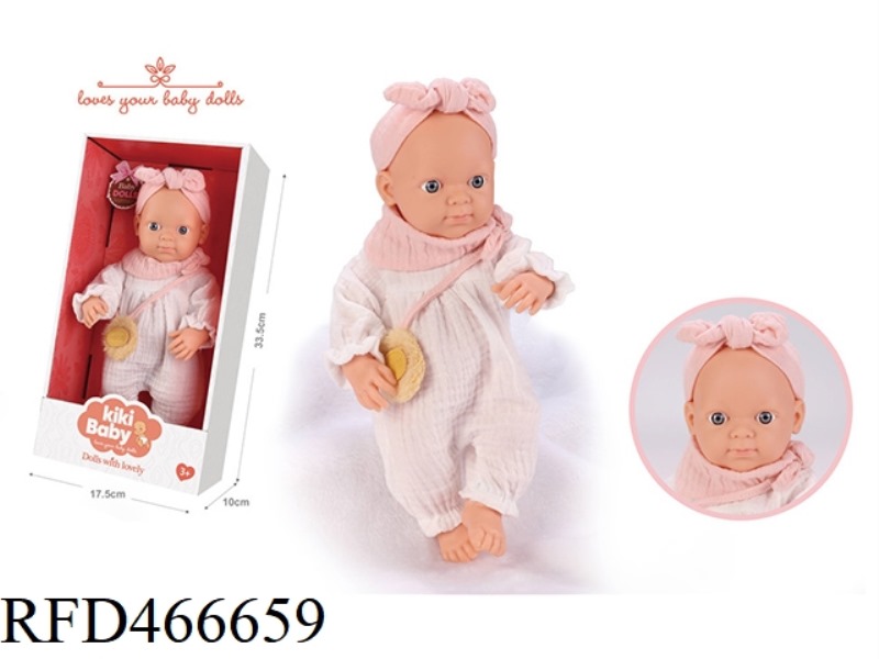 12 INCH DOLL