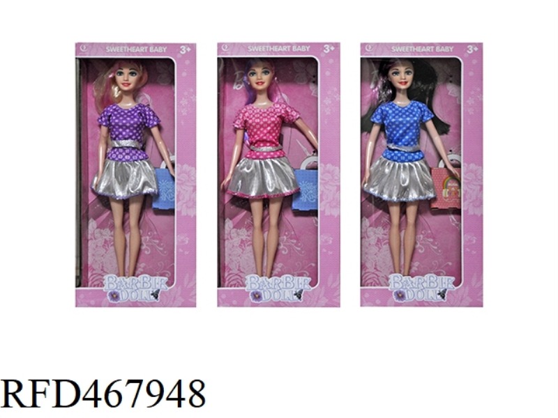 FASHION SKIRT BARBIE SUIT