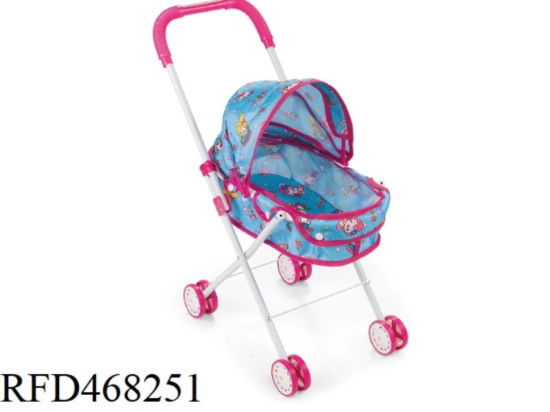 IRON CART