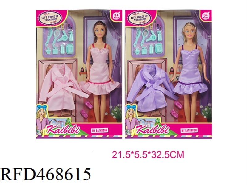 11.5 INCH SOLID BODY KEBBY WASH THEME