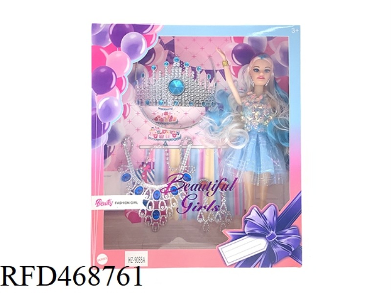 11.5 INCH BARBIE