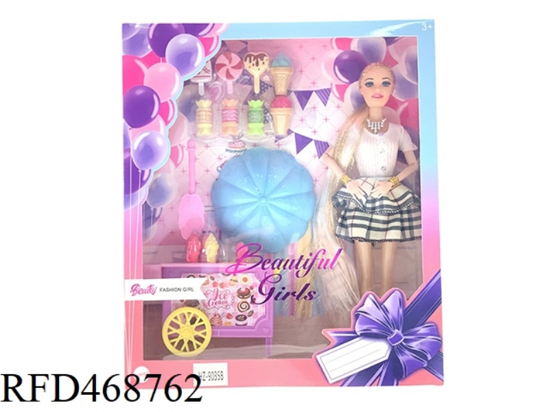 11.5 INCH JOINT BARBIE