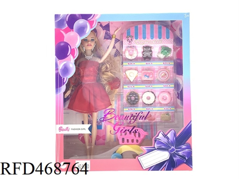 11.5 INCH BARBIE