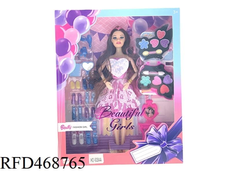 11.5 INCH JOINT BARBIE