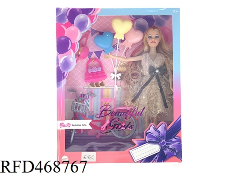 11.5 INCH BARBIE