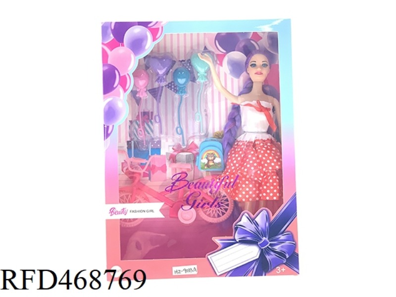 11.5 INCH BARBIE