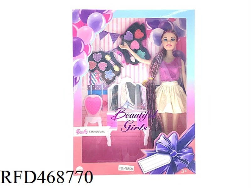 11.5 INCH BARBIE