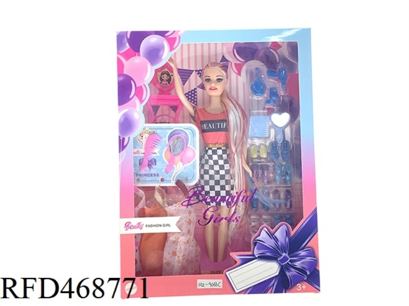 11.5 INCH BARBIE