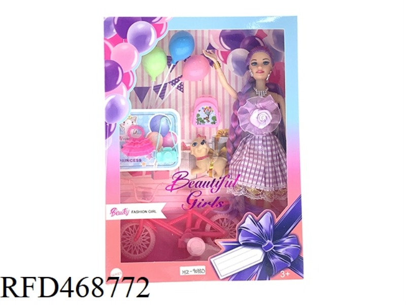 11.5 INCH BARBIE