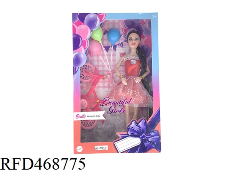11.5 INCH JOINT BARBIE