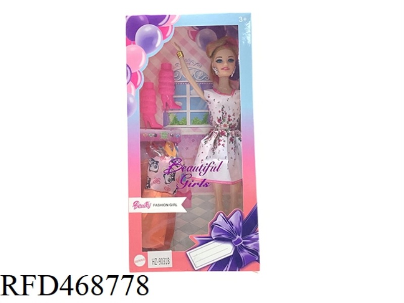 11.5 INCH BARBIE