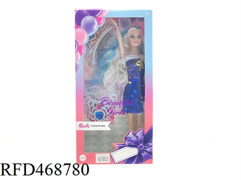 11.5 INCH BARBIE