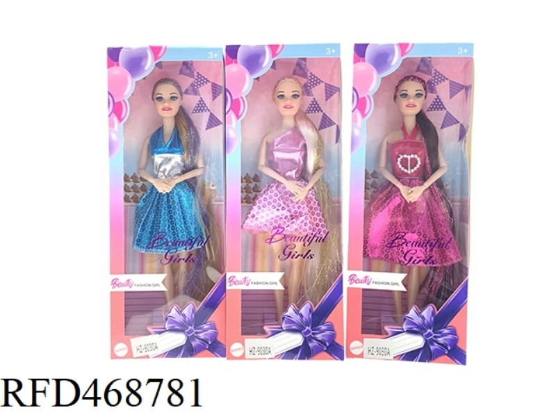 11.5 INCH JOINT BARBIE