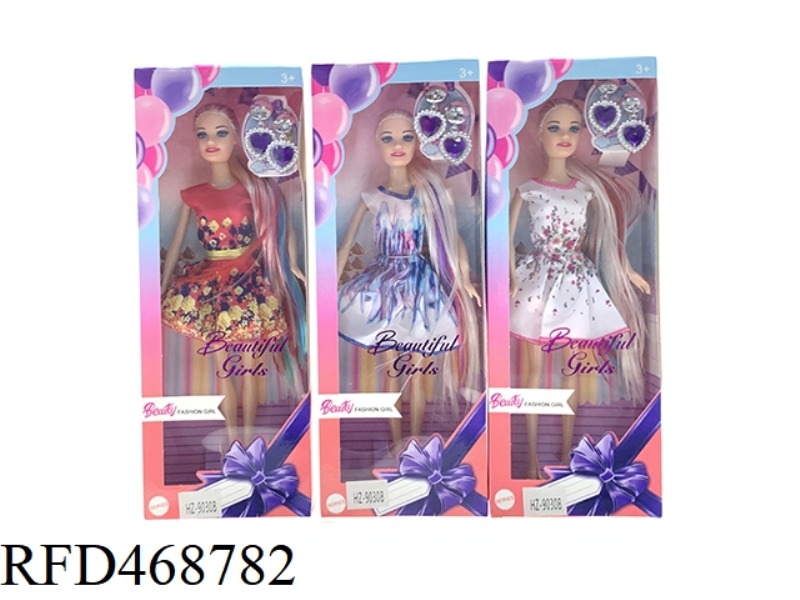 11.5 INCH BARBIE