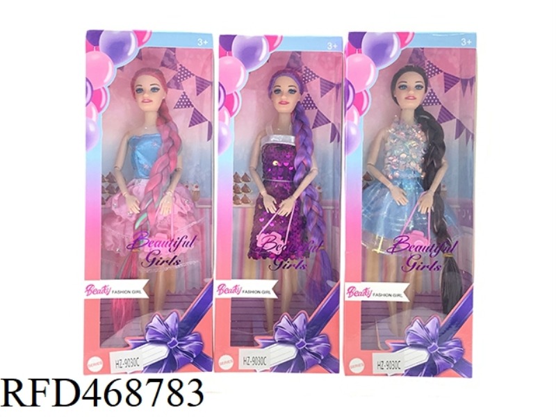 11.5 INCH JOINT BARBIE