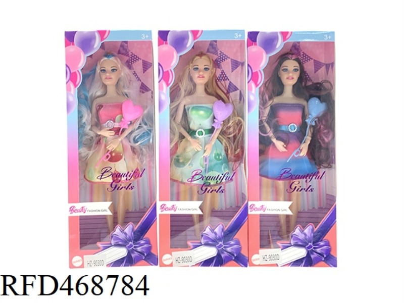 11.5 INCH JOINT BARBIE