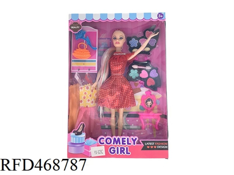 11.5 INCH BARBIE