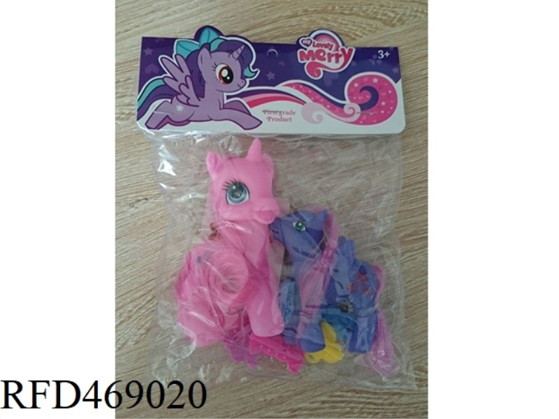 ELF HORSE