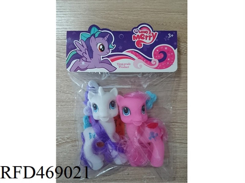 ELF HORSE