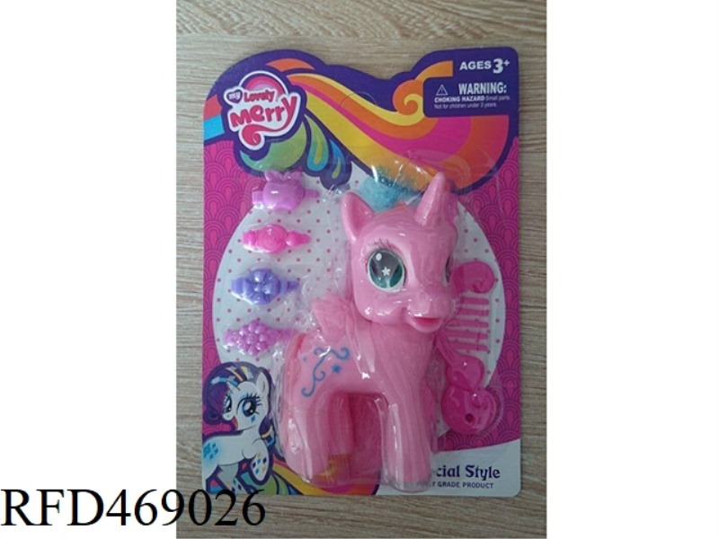 ELF HORSE